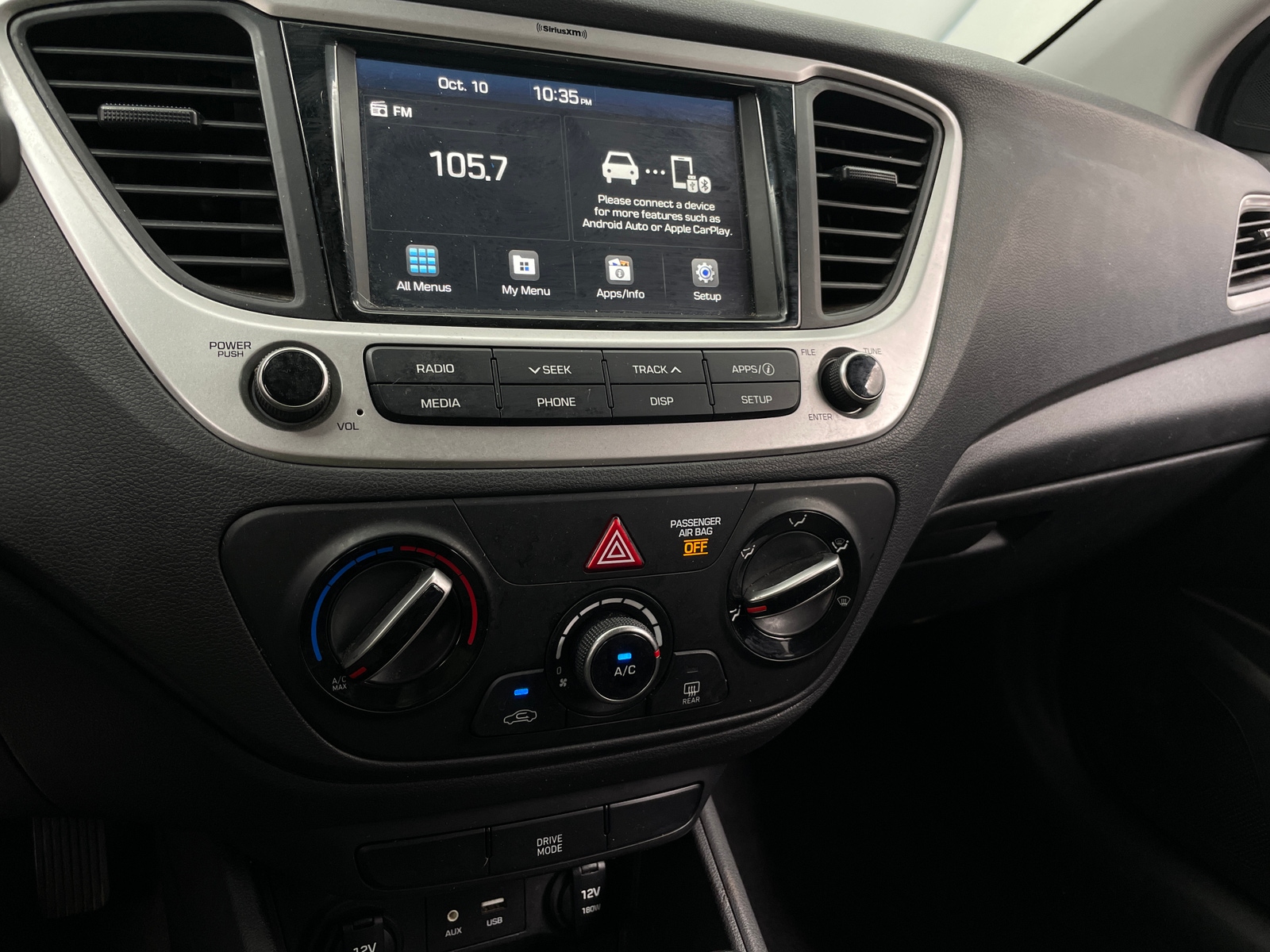 Thumbnail: 2021 Hyundai Accent - 4