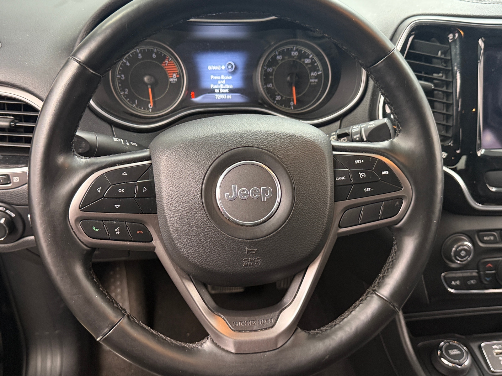 Thumbnail: 2020 Jeep Cherokee - 4