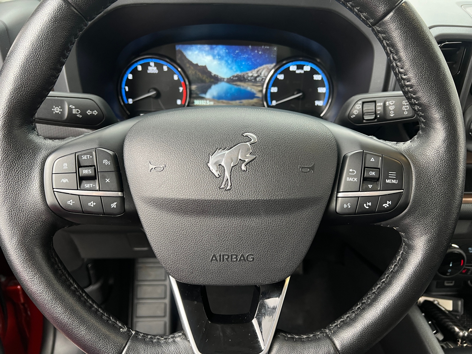 Thumbnail: 2023 Ford Bronco Sport - 4