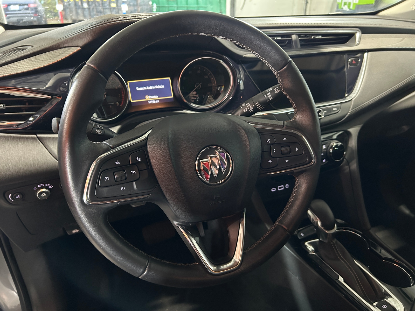 Thumbnail: 2023 Buick Encore GX - 5