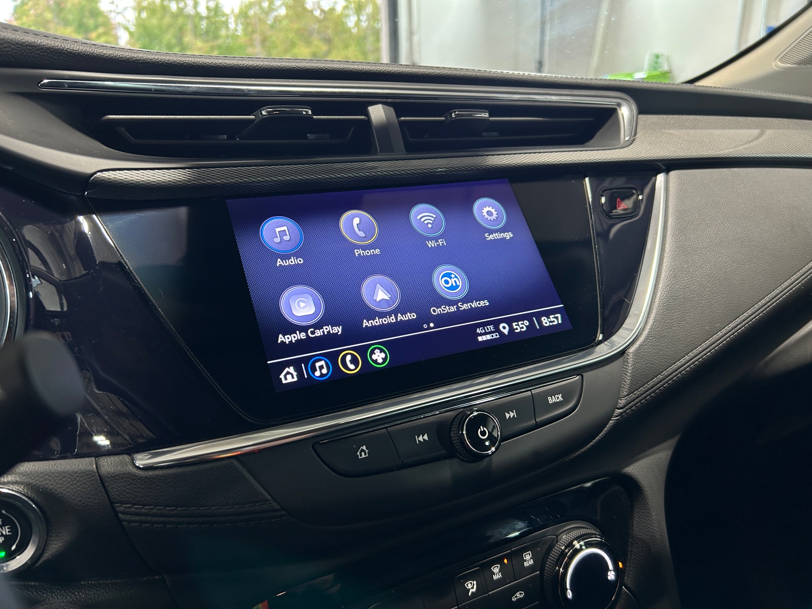 Thumbnail: 2023 Buick Encore GX - 4