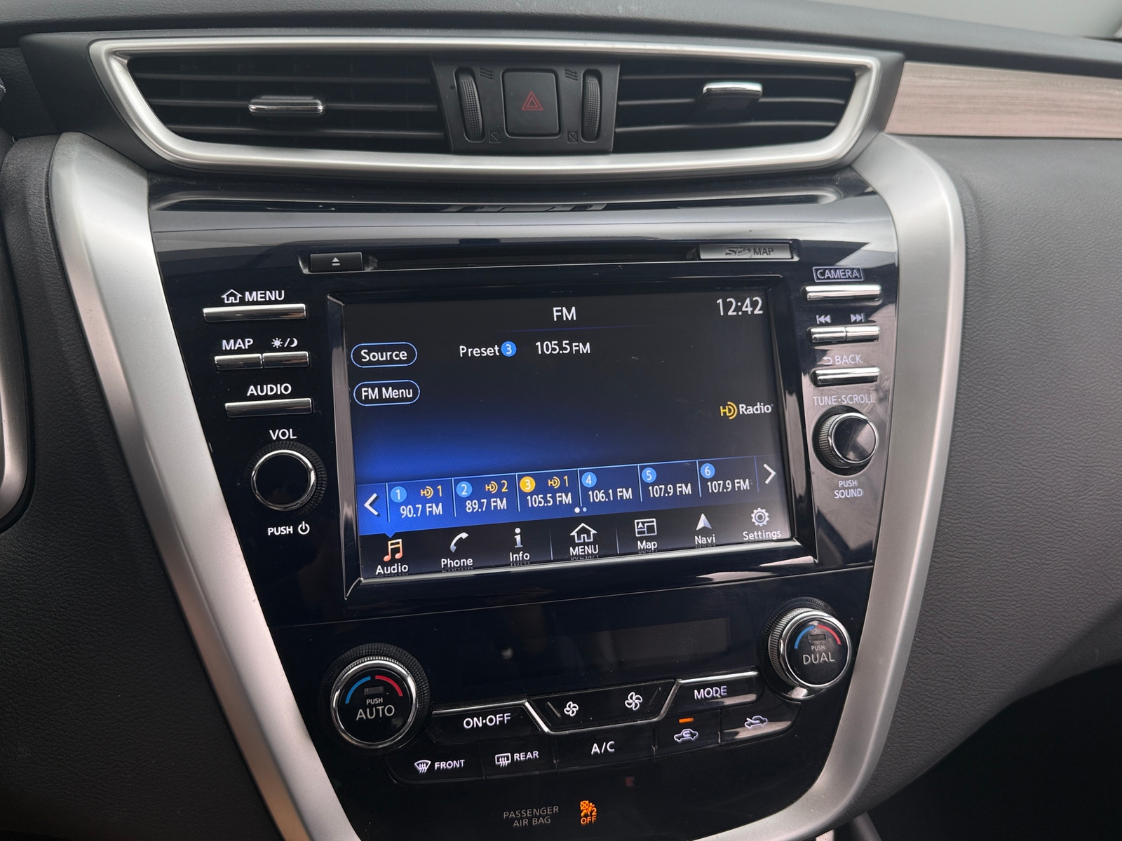 Thumbnail: 2017 Nissan Murano - 4