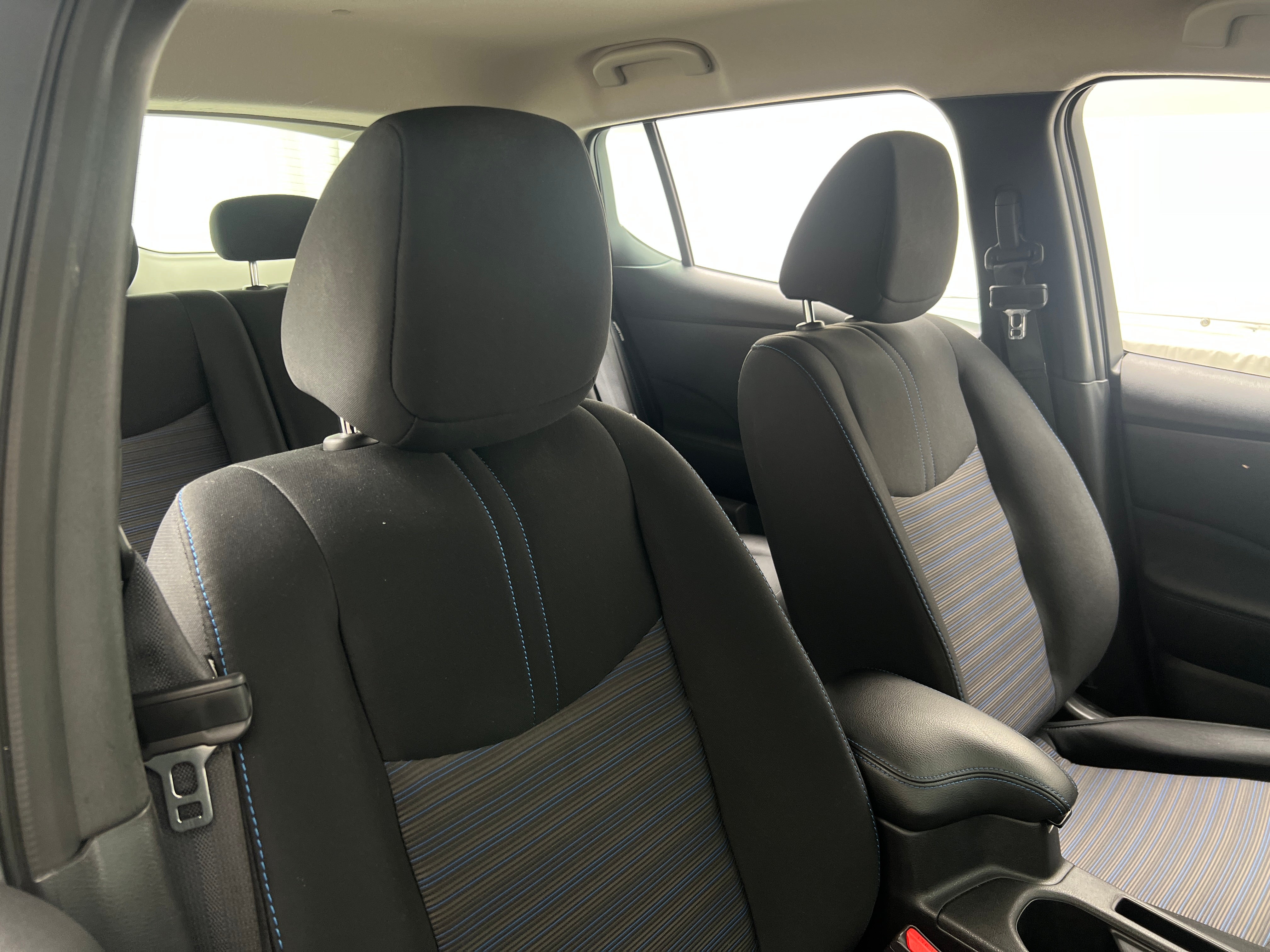 2023 Nissan Leaf