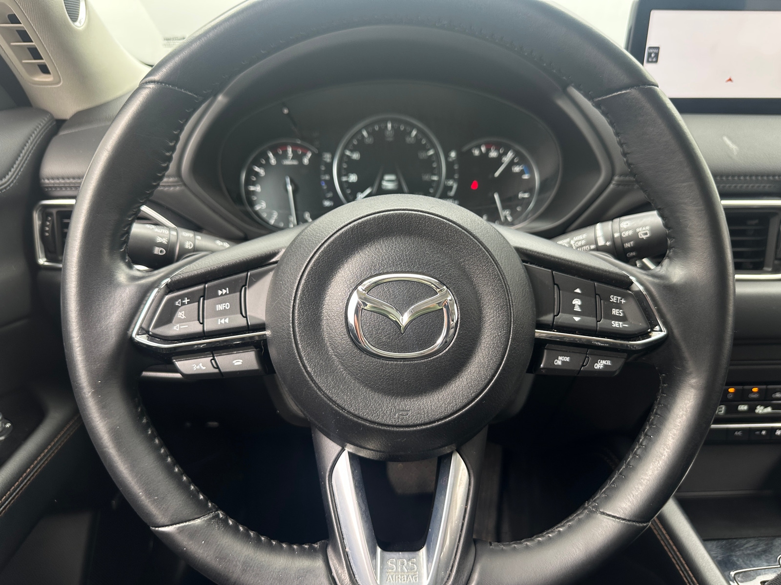 Thumbnail: 2021 Mazda CX-5 - 4