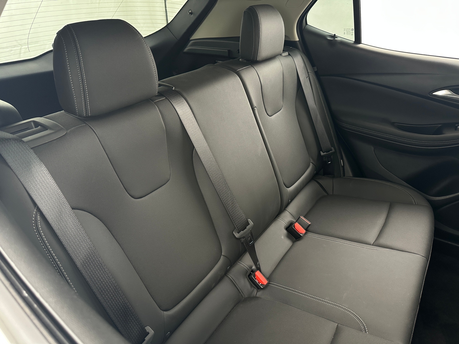 Thumbnail: 2024 Buick Encore GX - 5