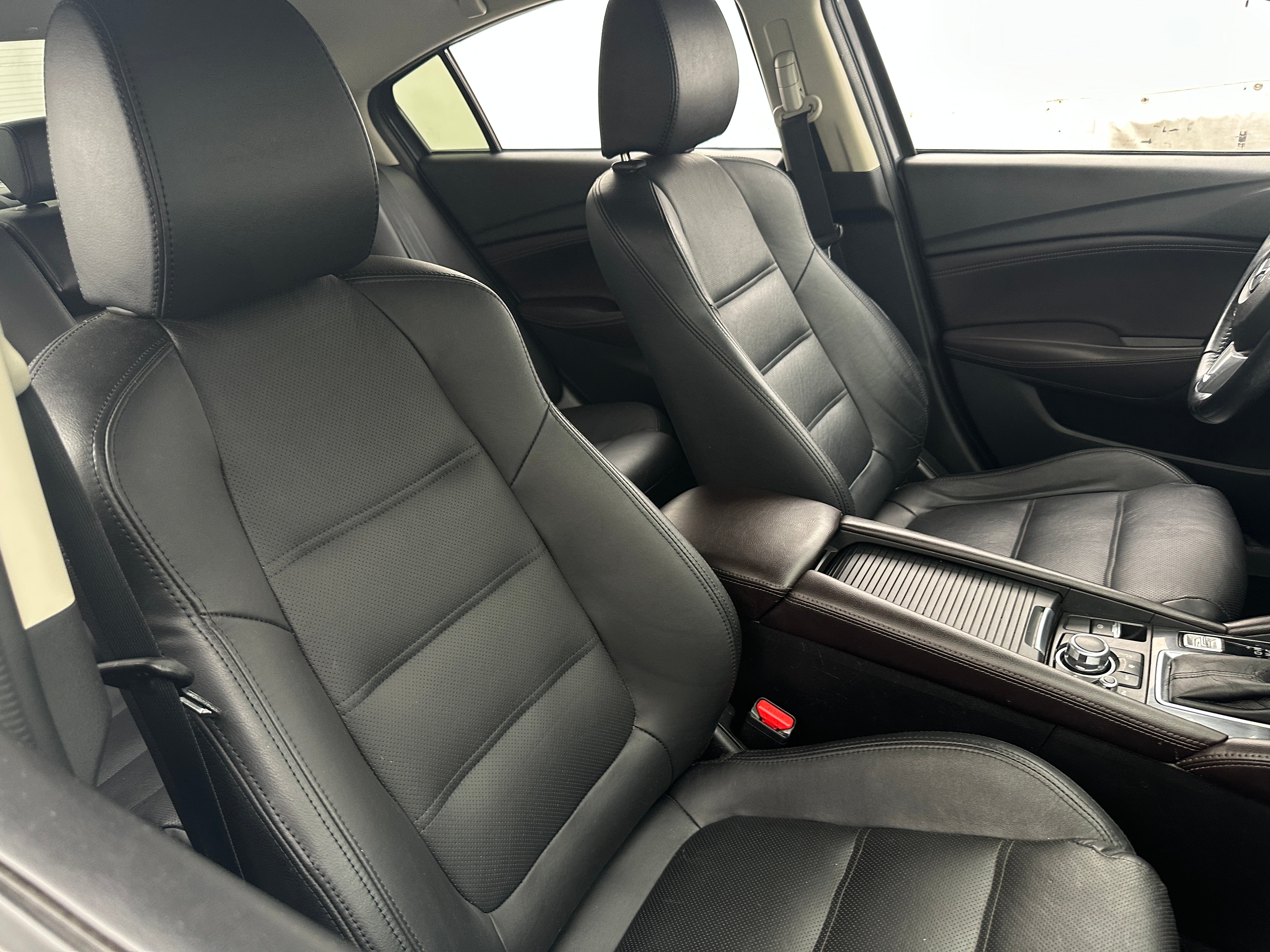 2016 Mazda MAZDA6