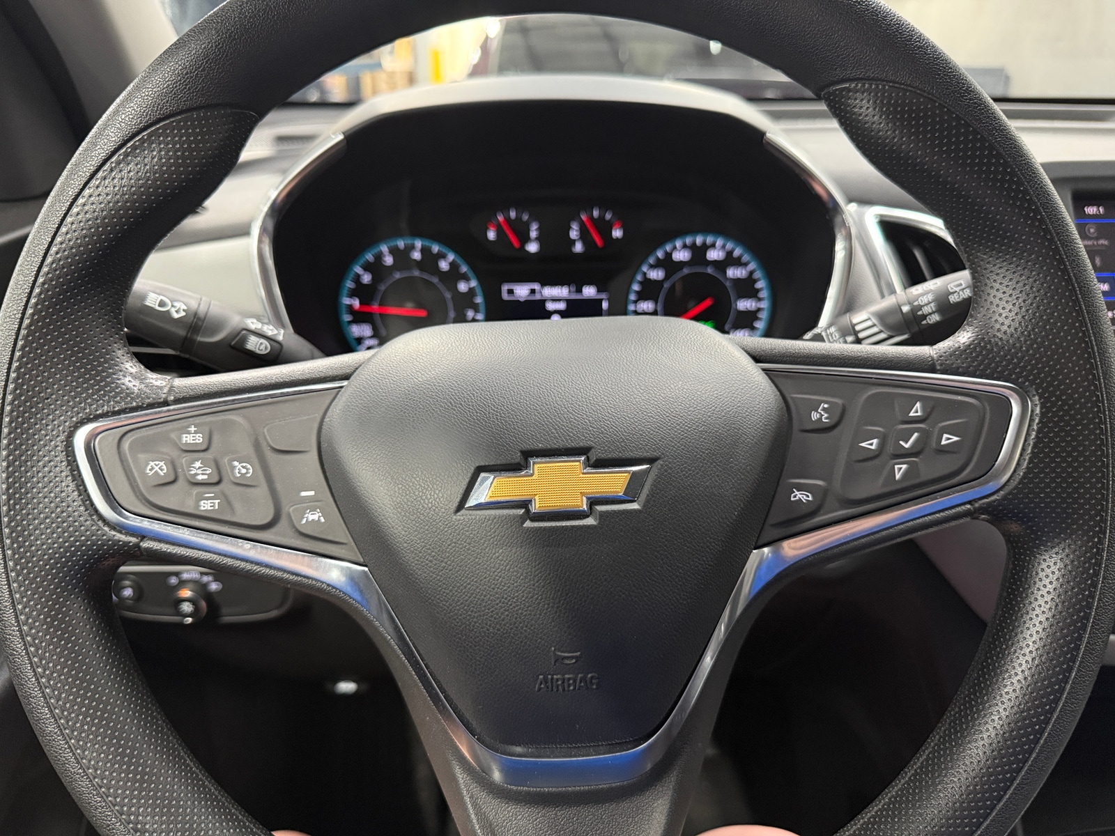 Thumbnail: 2024 Chevrolet Equinox - 5