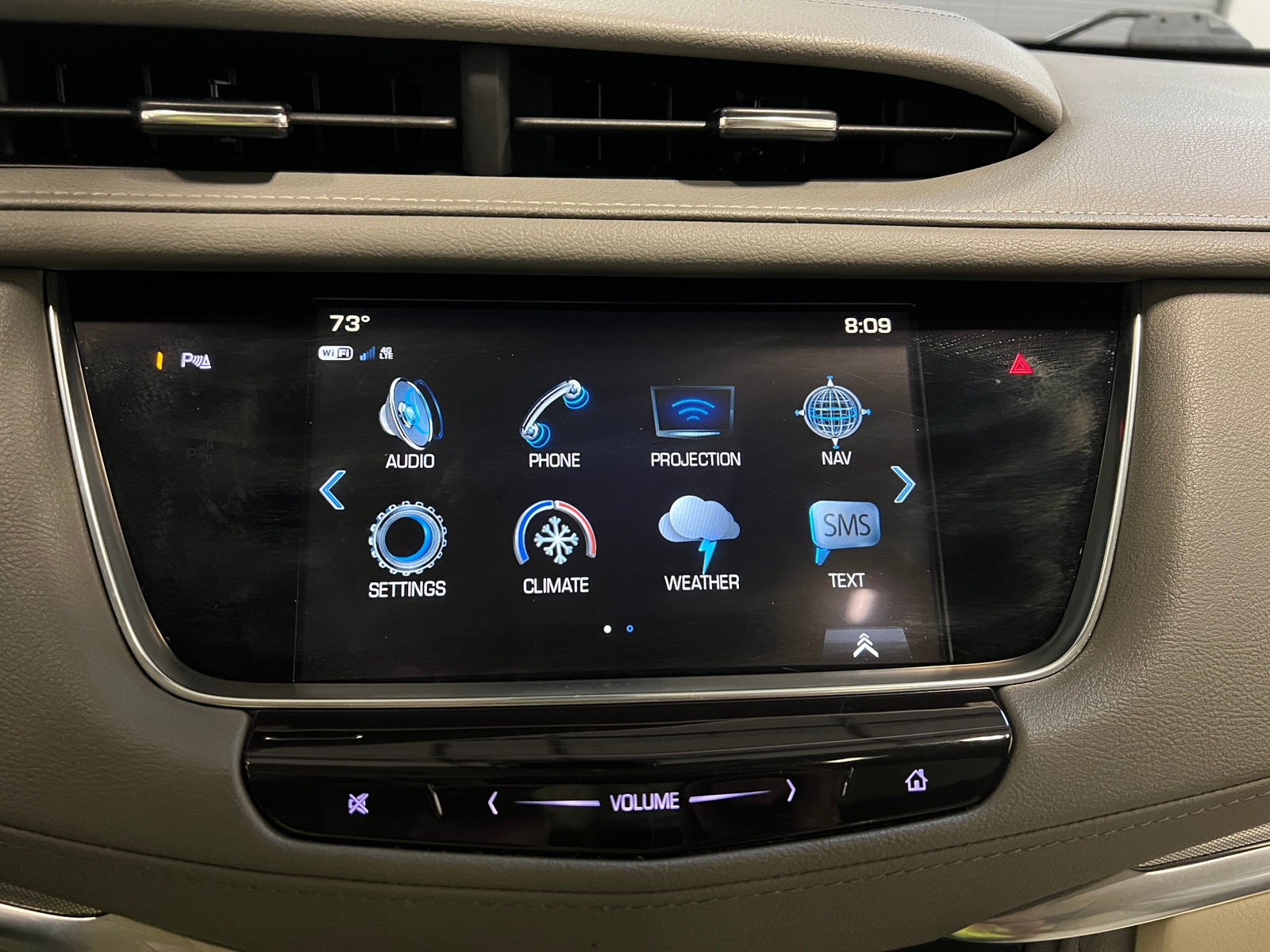 Thumbnail: 2019 Cadillac XT5 - 3