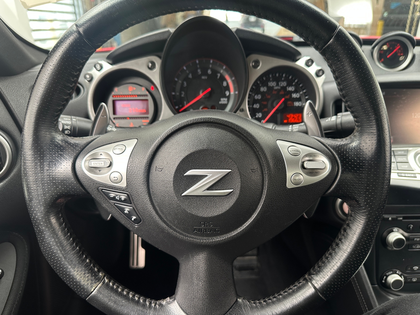 Thumbnail: 2015 Nissan Z - 4
