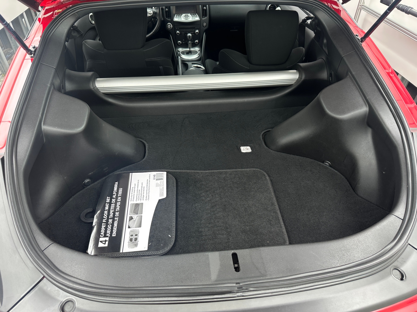 Thumbnail: 2015 Nissan Z - 5