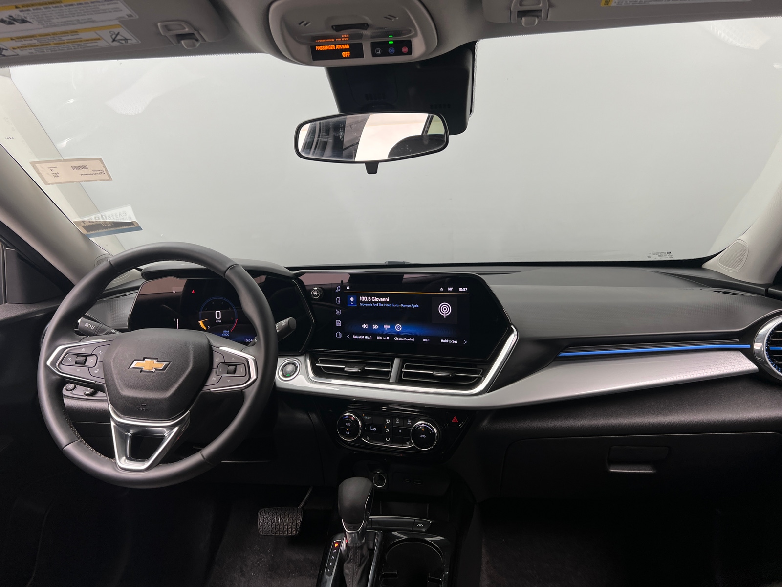 Thumbnail: 2025 Chevrolet Trax - 3