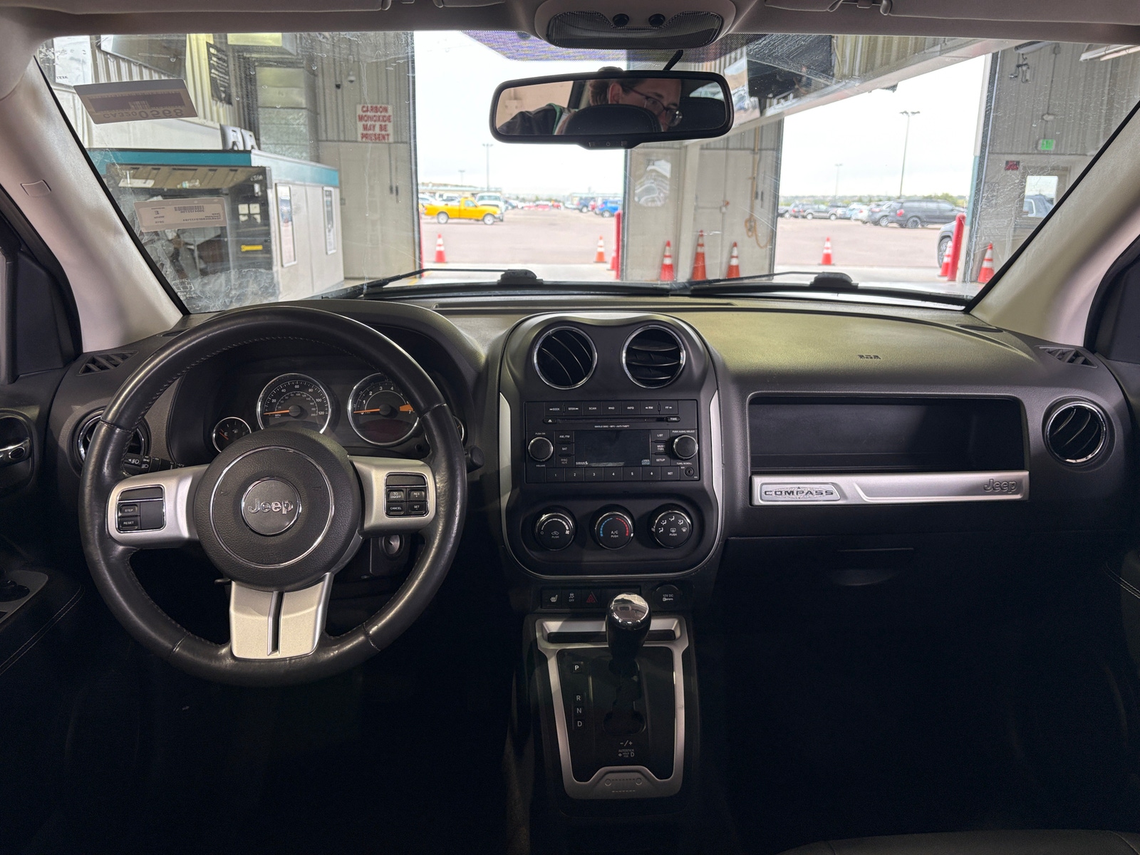 Thumbnail: 2015 Jeep Compass - 3