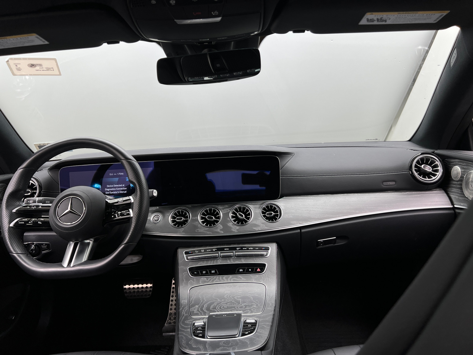 Thumbnail: 2021 Mercedes-Benz E-Class - 2