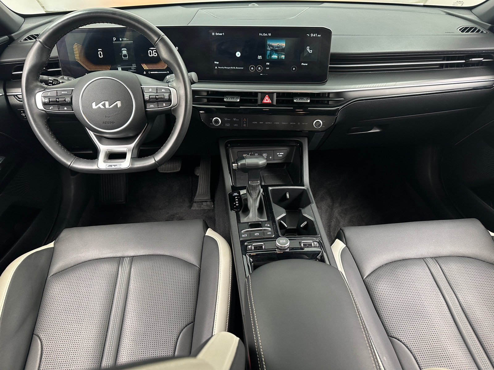 Thumbnail: 2025 Kia K5 - 2