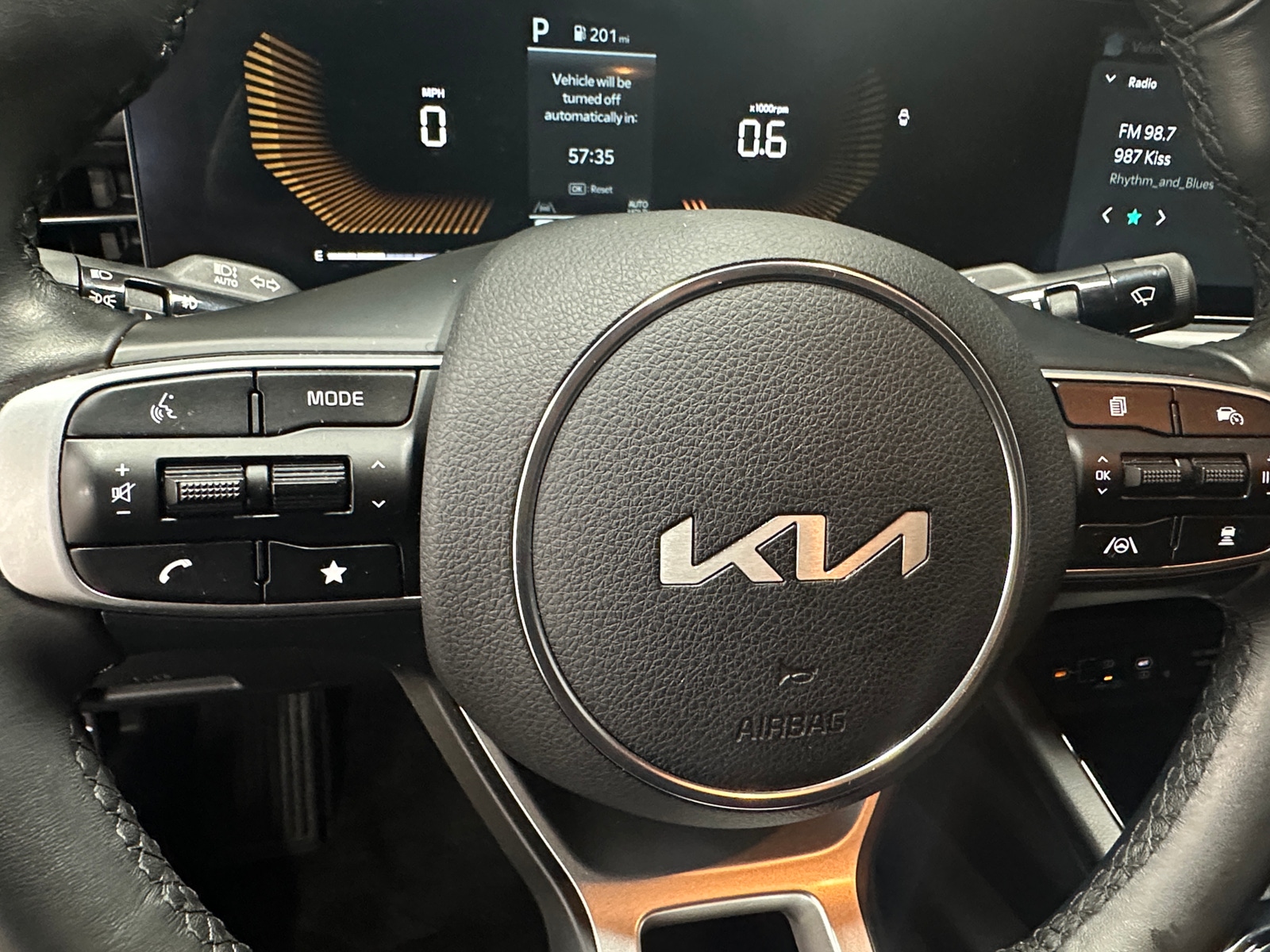 Thumbnail: 2025 Kia K5 - 4