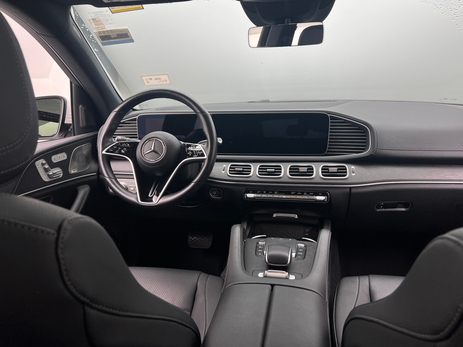 Thumbnail: 2024 Mercedes-Benz GLS - 2