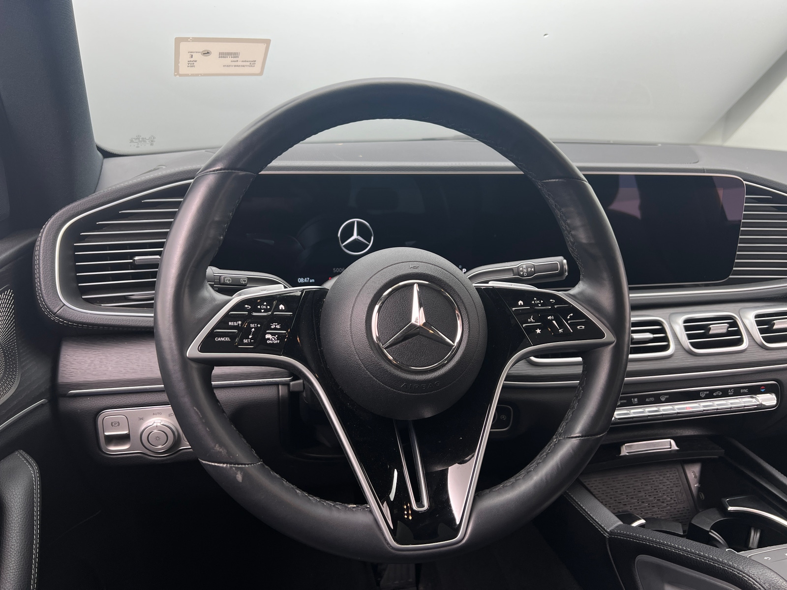 Thumbnail: 2024 Mercedes-Benz GLS - 4