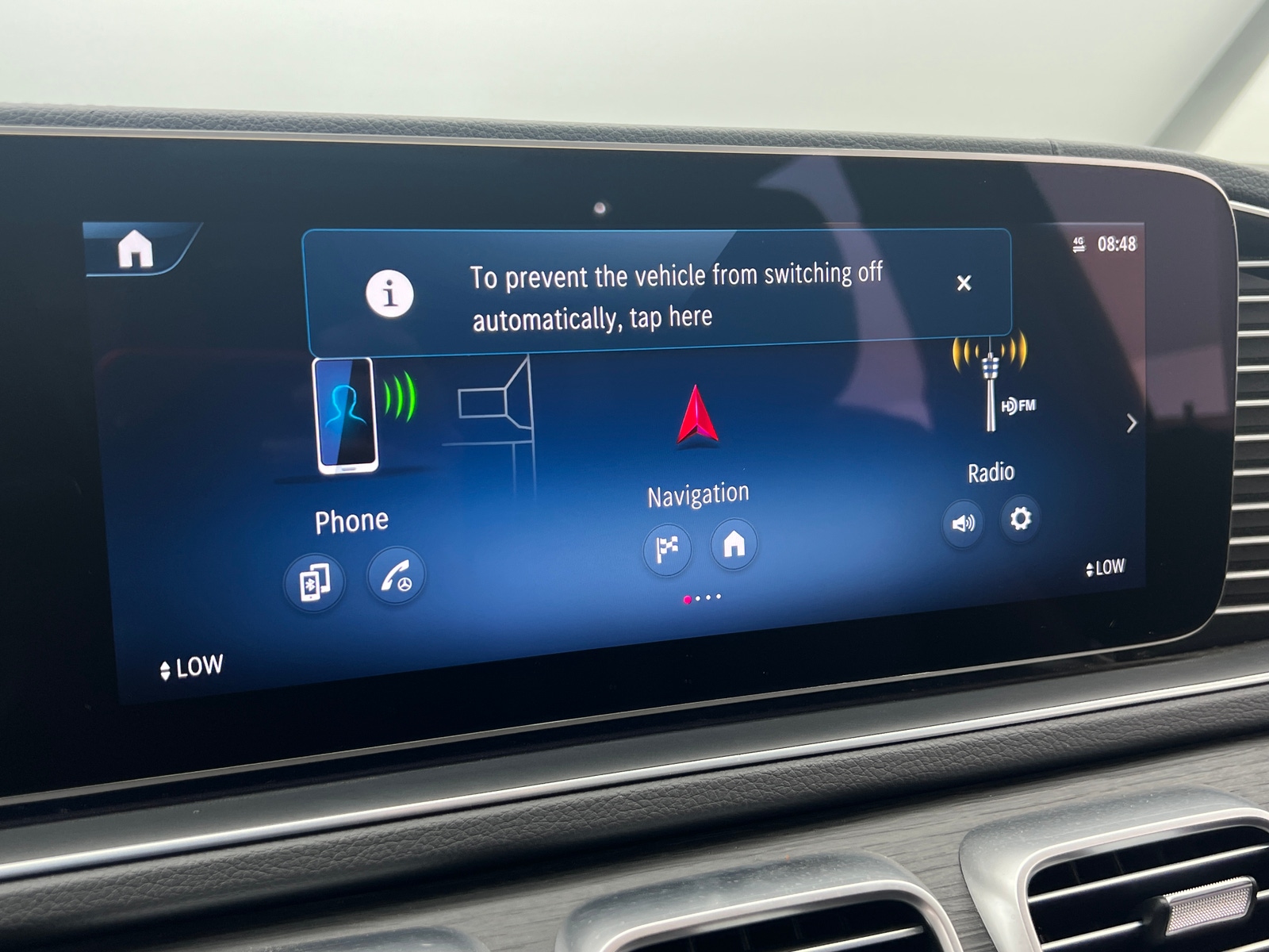 Thumbnail: 2024 Mercedes-Benz GLS - 3