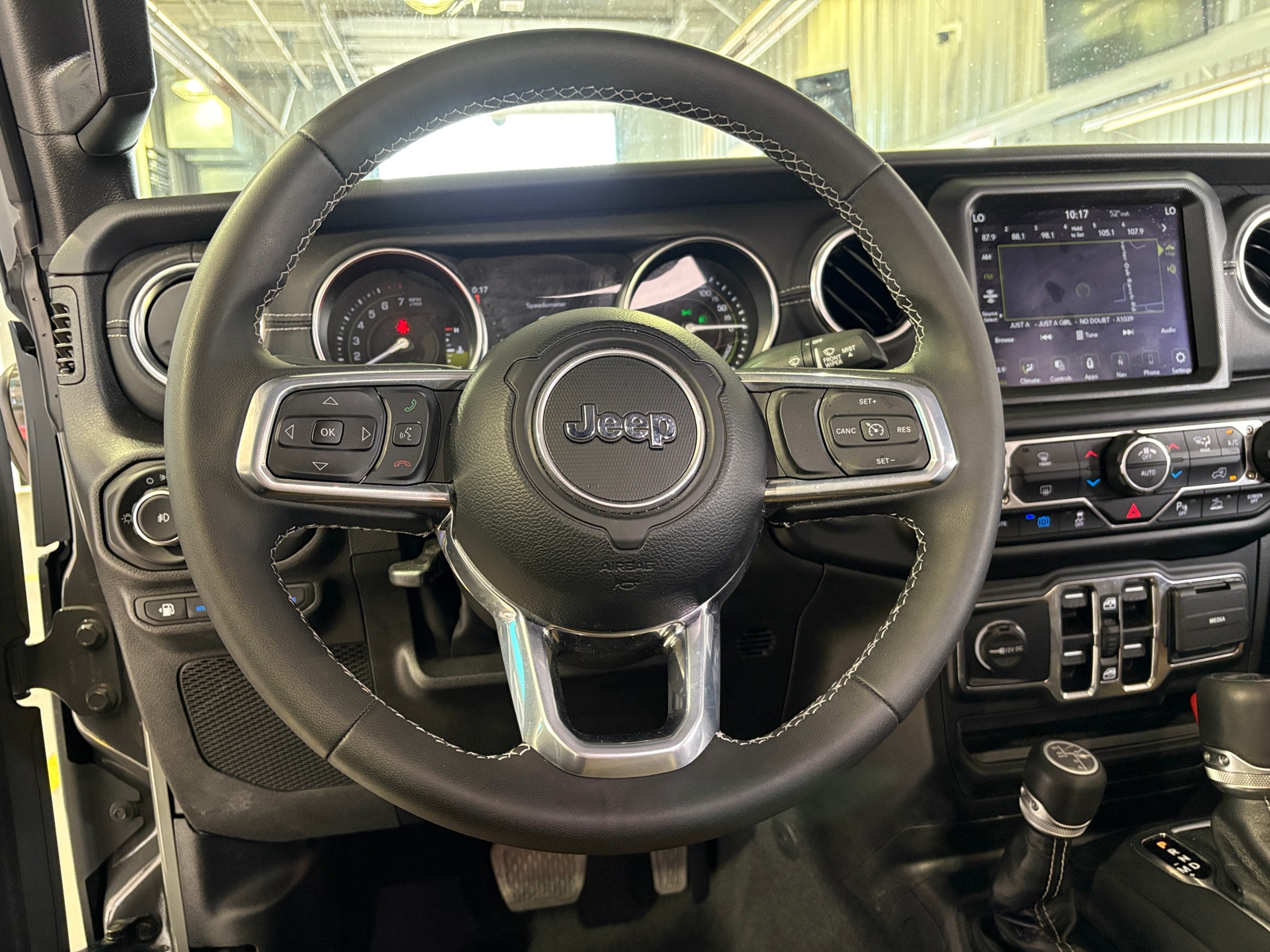 Thumbnail: 2023 Jeep Wrangler - 4