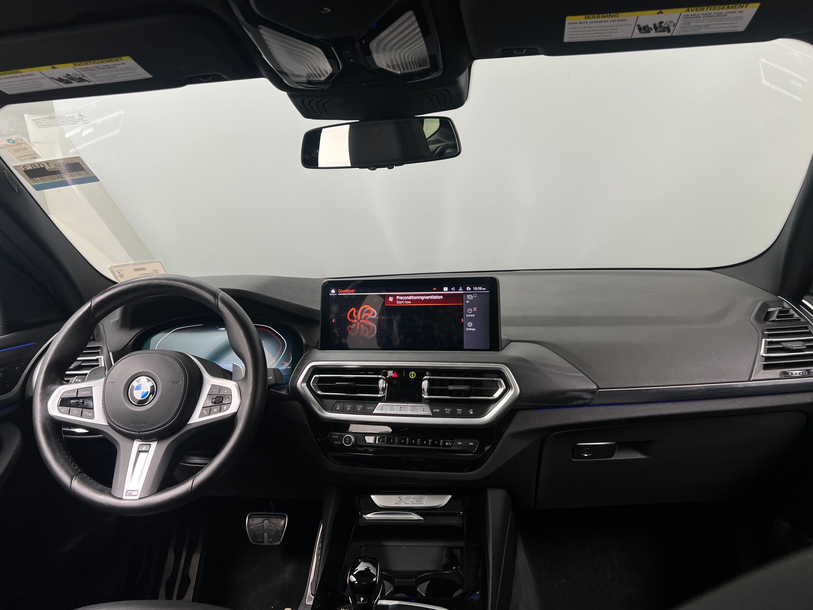 Thumbnail: 2022 BMW X3 - 2