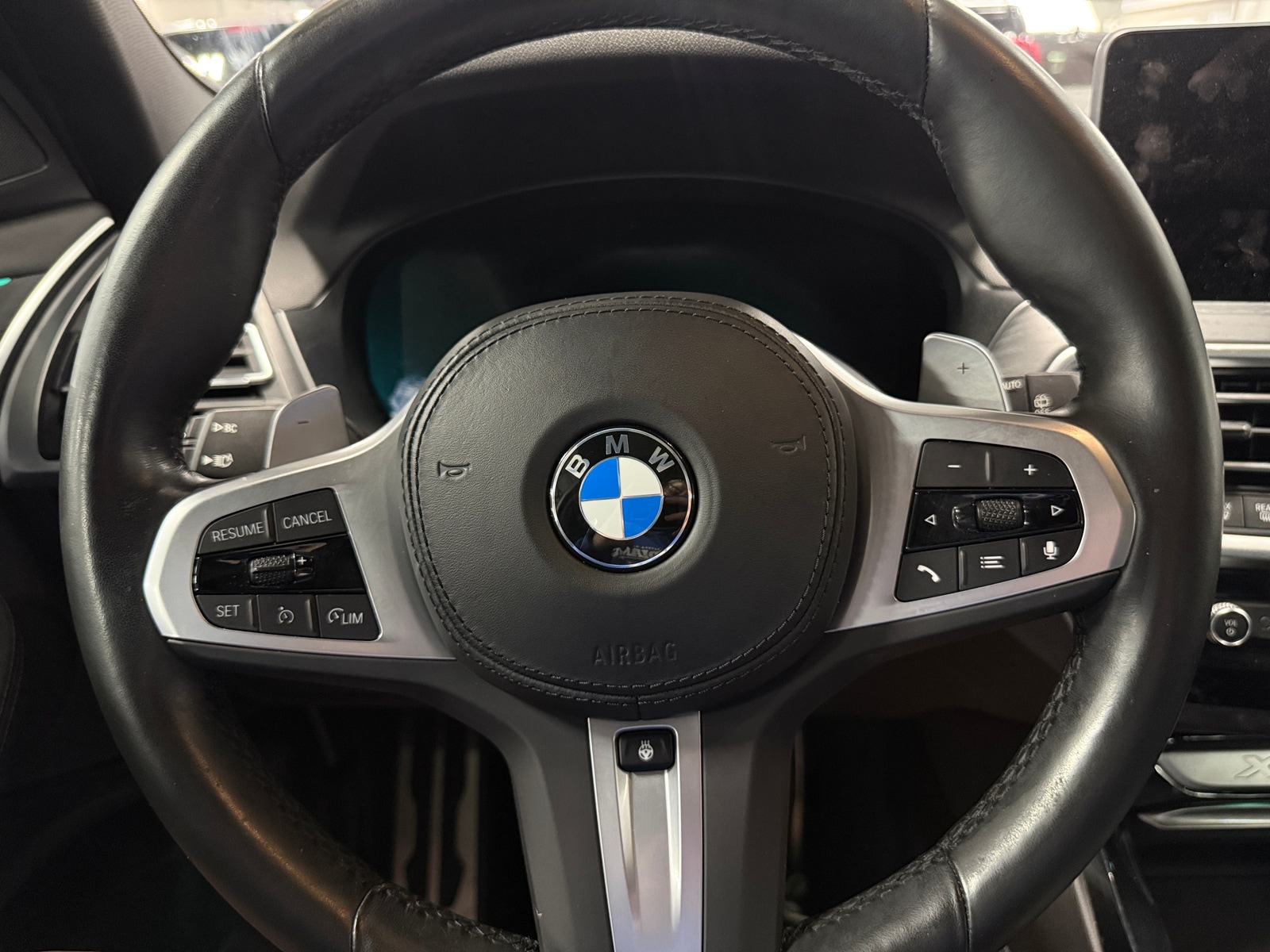 Thumbnail: 2022 BMW X3 - 4