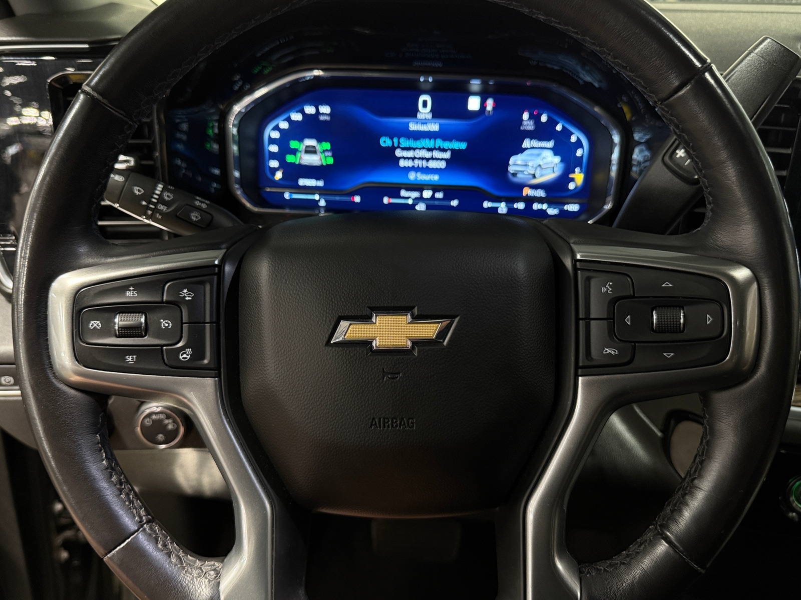 Thumbnail: 2022 Chevrolet Silverado 1500 - 5