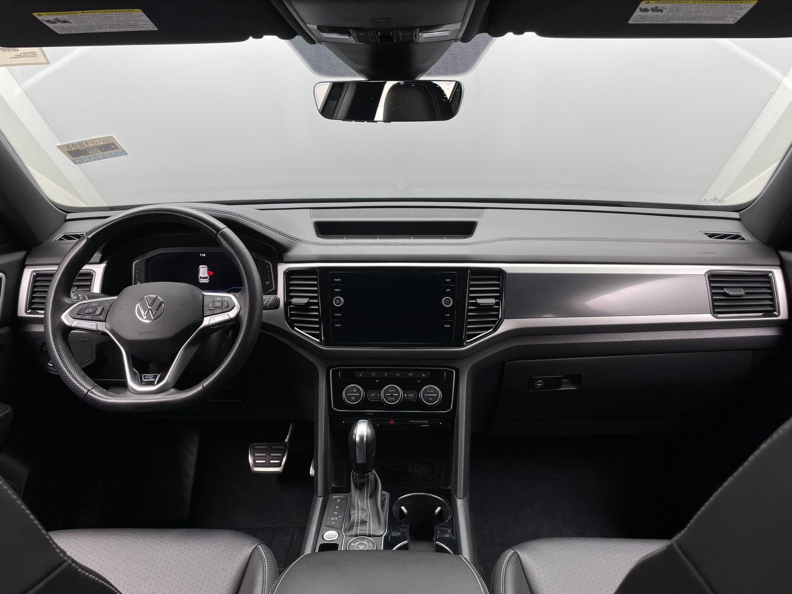 Thumbnail: 2022 Volkswagen Atlas - 2