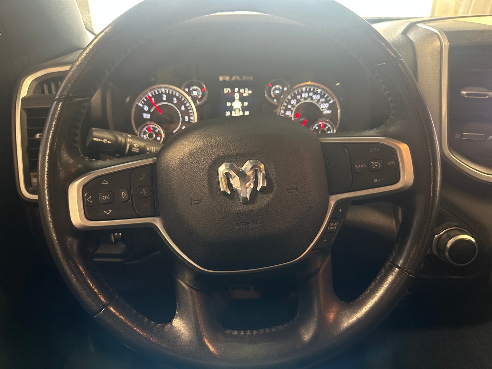 Thumbnail: 2023 RAM 1500 - 5