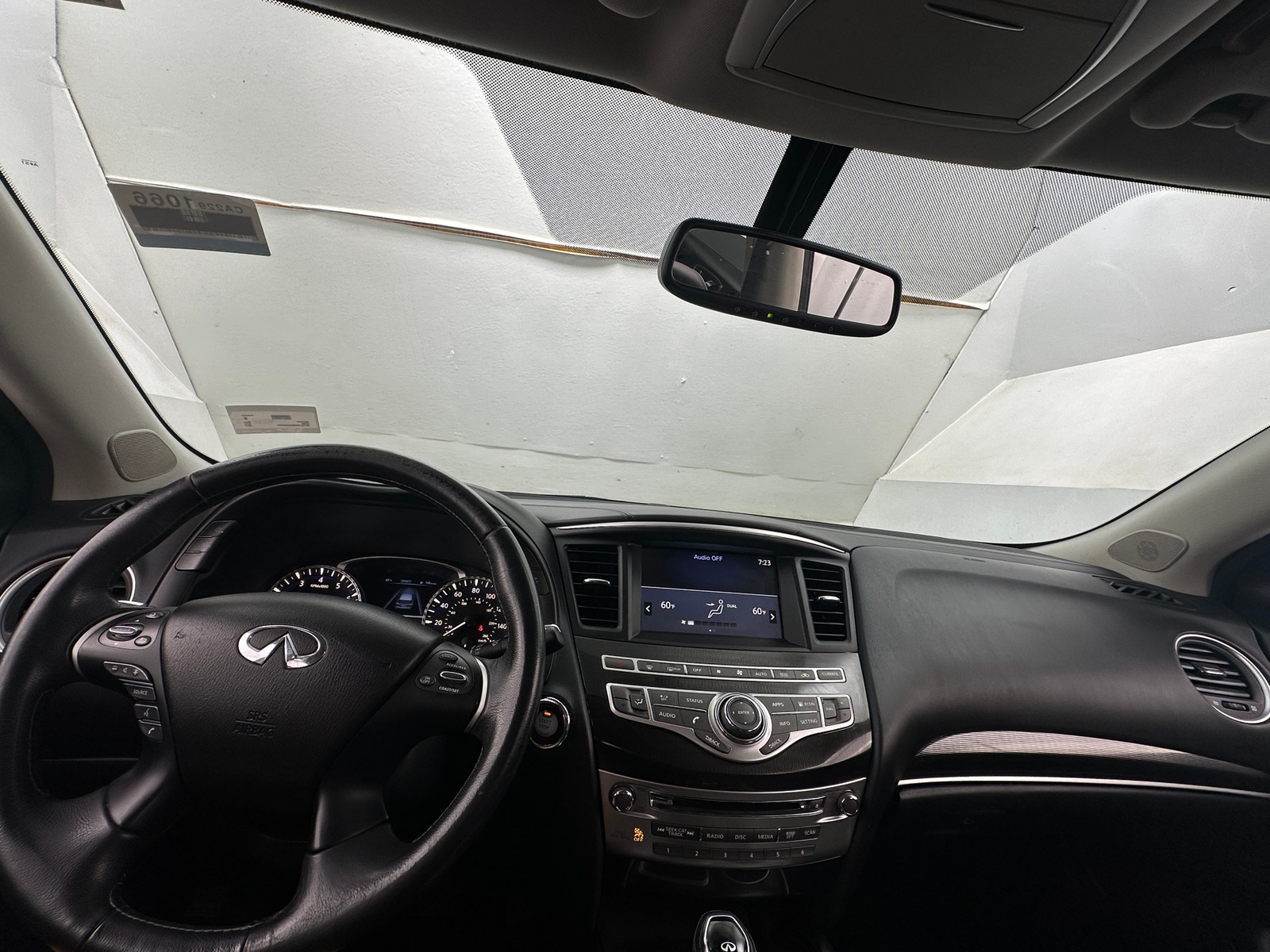 Thumbnail: 2017 INFINITI QX60 - 2