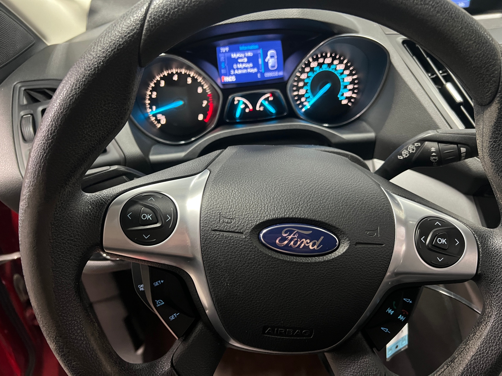 Thumbnail: 2013 Ford Escape - 5