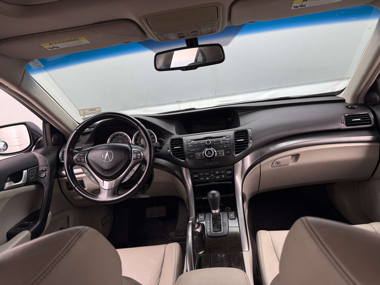 Thumbnail: 2012 Acura TSX - 2