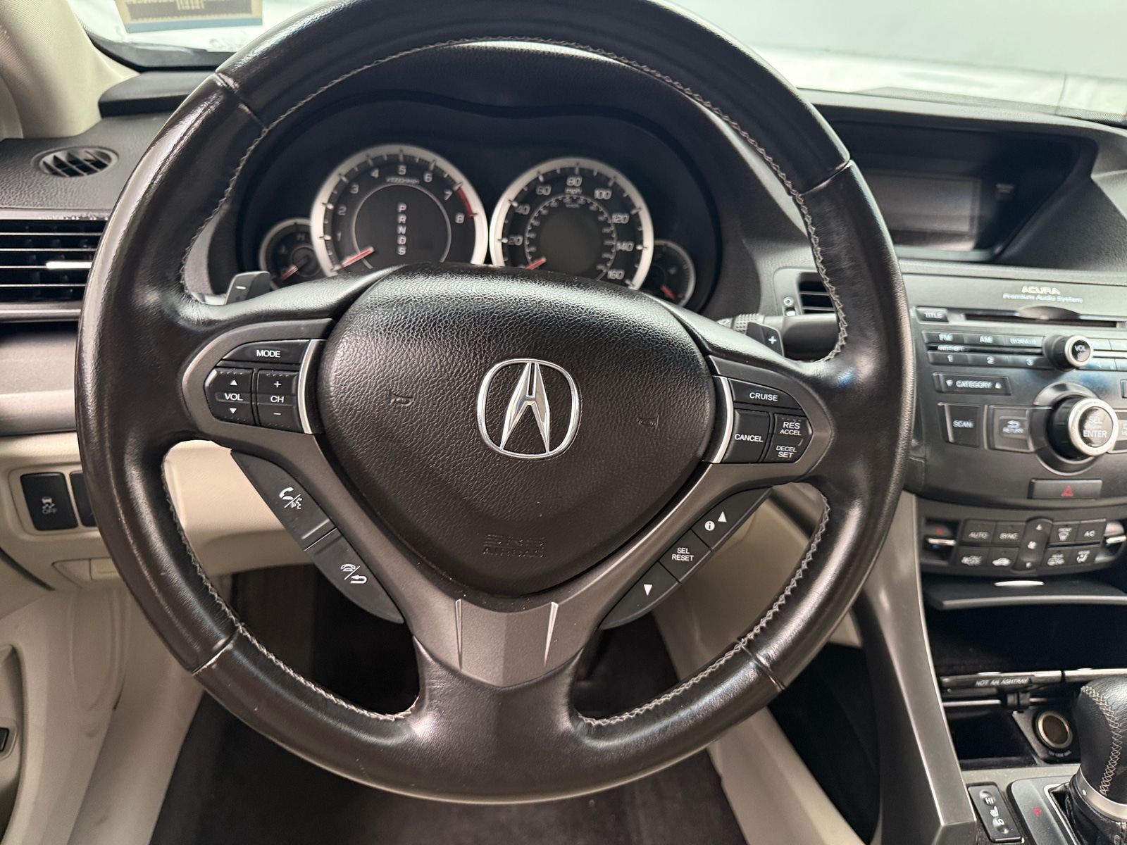 Thumbnail: 2012 Acura TSX - 4