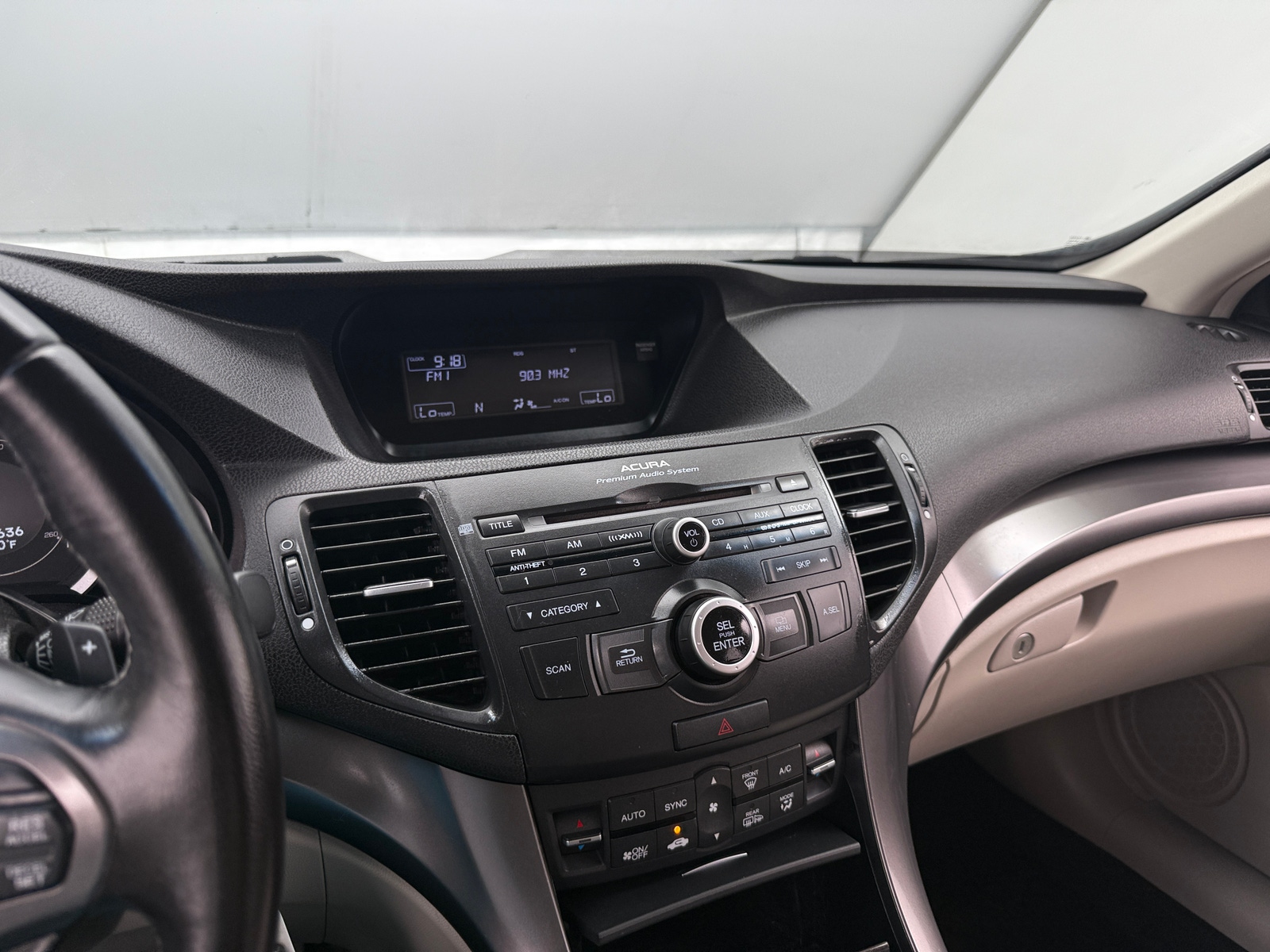 Thumbnail: 2012 Acura TSX - 3