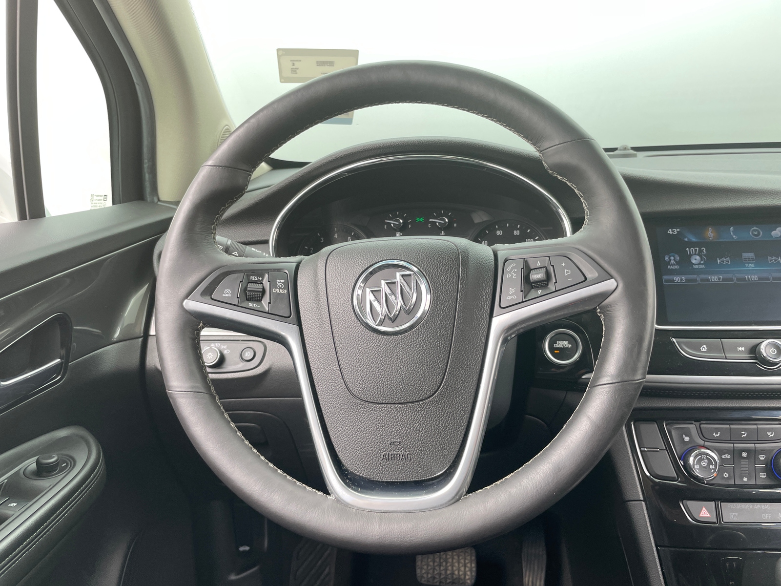 Thumbnail: 2017 Buick Encore - 4