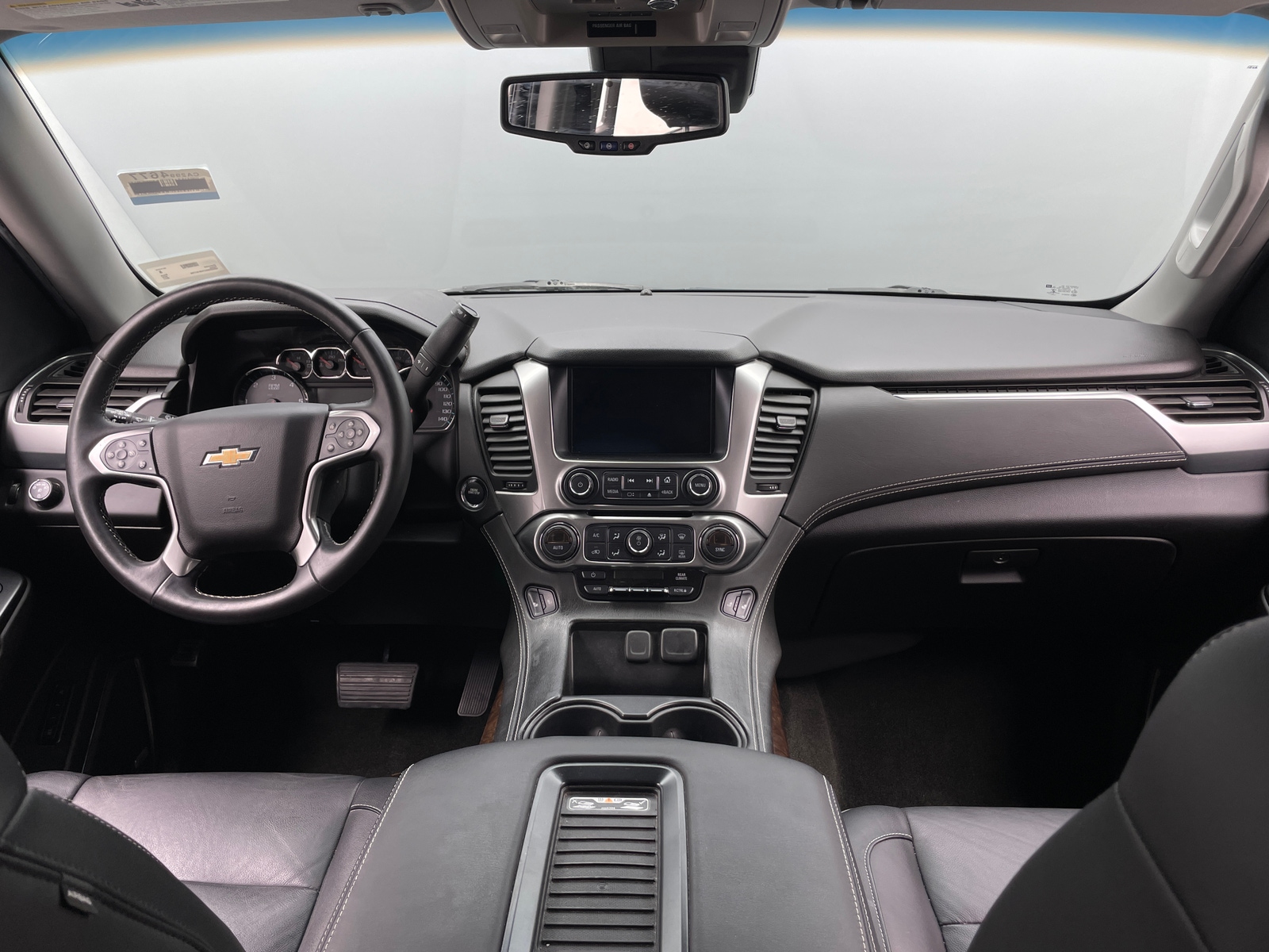 Thumbnail: 2017 Chevrolet Tahoe - 2