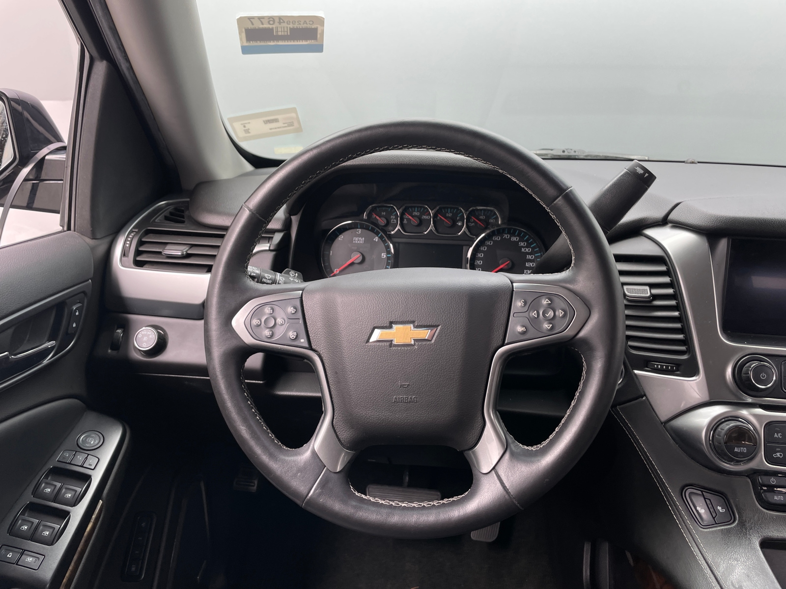 Thumbnail: 2017 Chevrolet Tahoe - 4