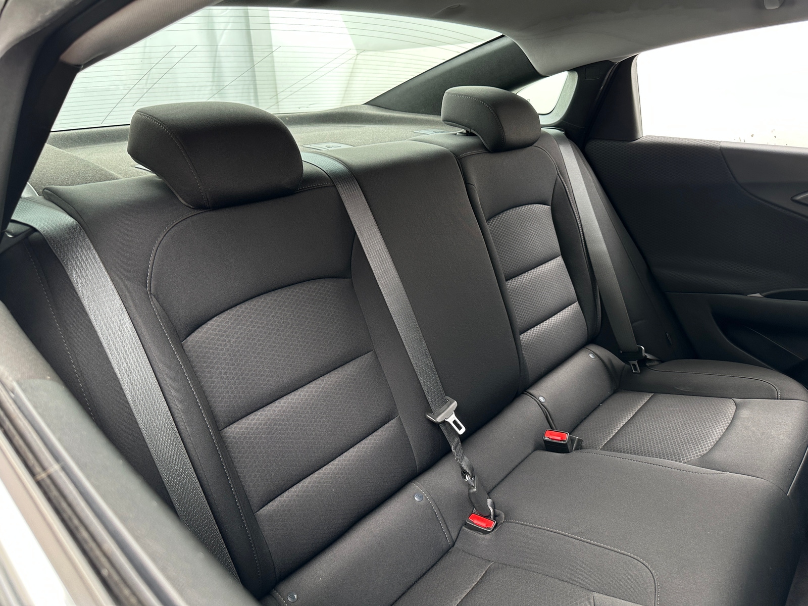 Thumbnail: 2019 Chevrolet Malibu - 6