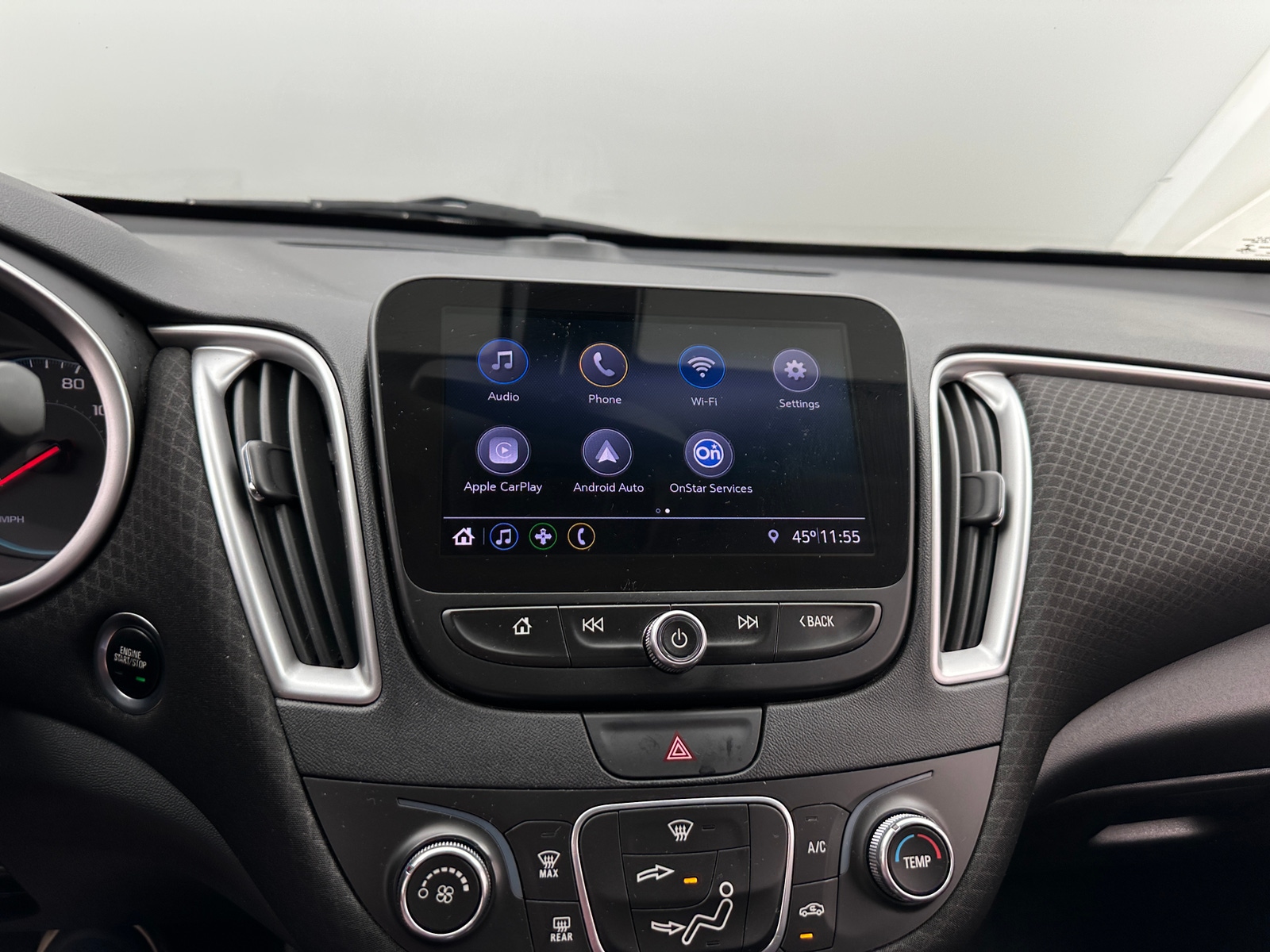 Thumbnail: 2019 Chevrolet Malibu - 4