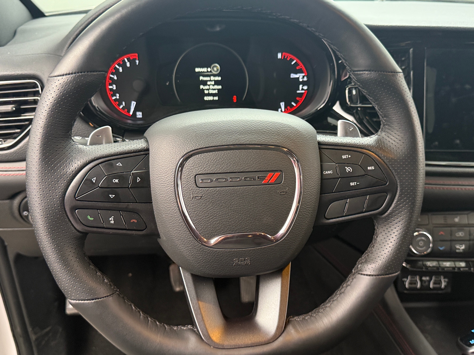 Thumbnail: 2025 Dodge Durango - 5