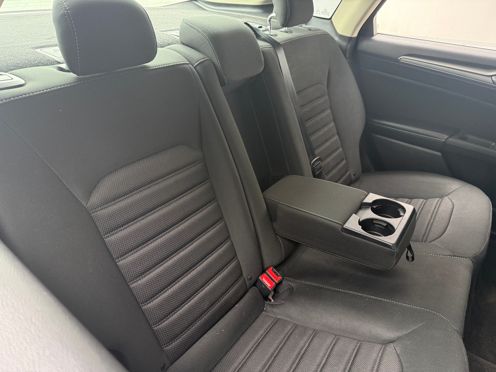 Thumbnail: 2019 Ford Fusion - 5