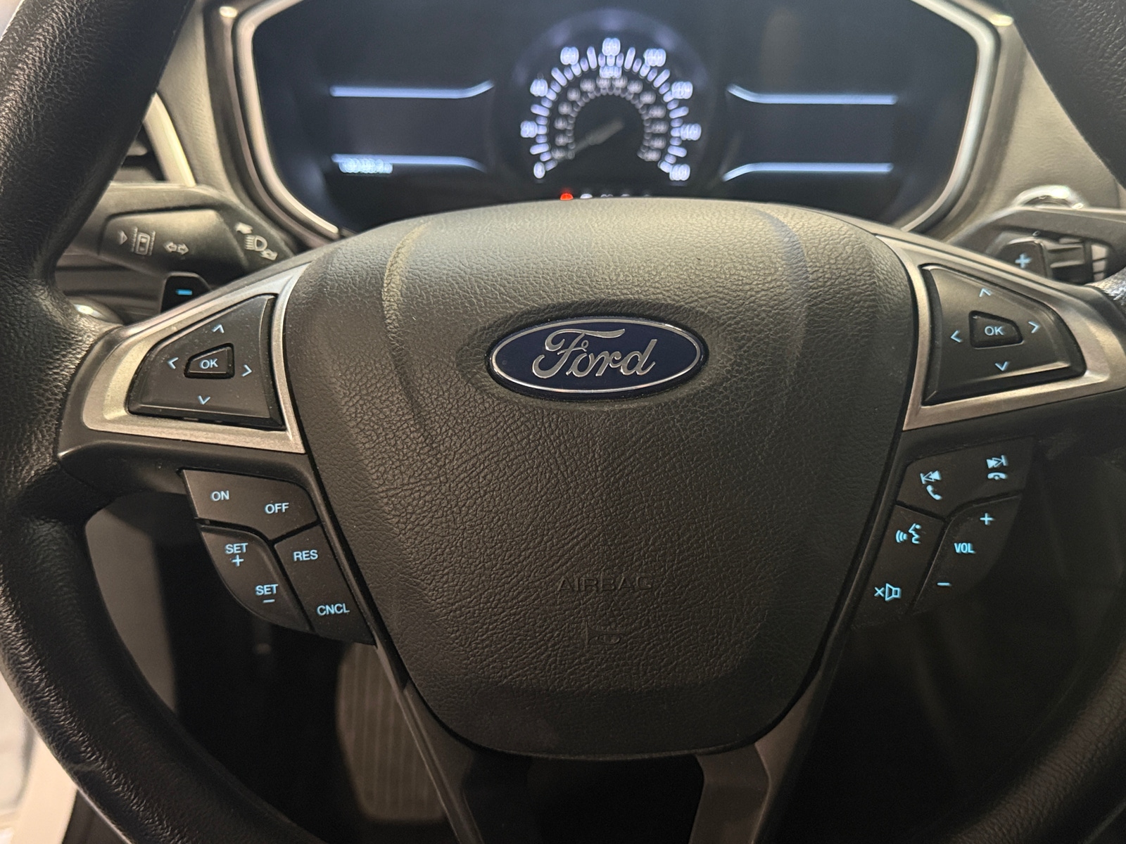 Thumbnail: 2019 Ford Fusion - 4