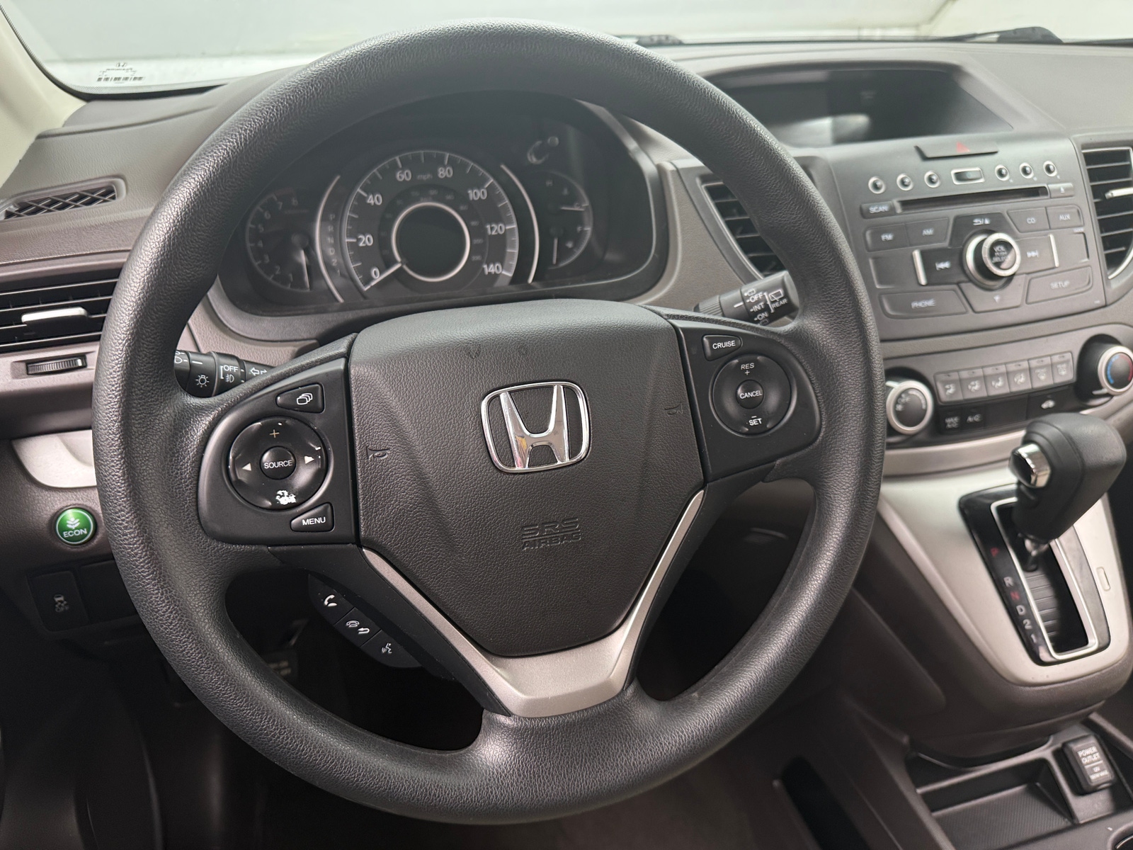 Thumbnail: 2013 Honda CR-V - 5