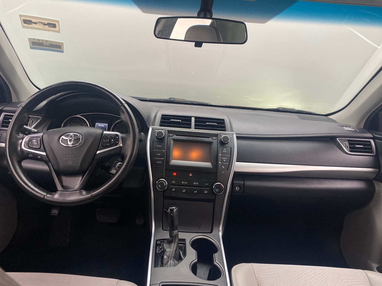 Thumbnail: 2017 Toyota Camry - 3