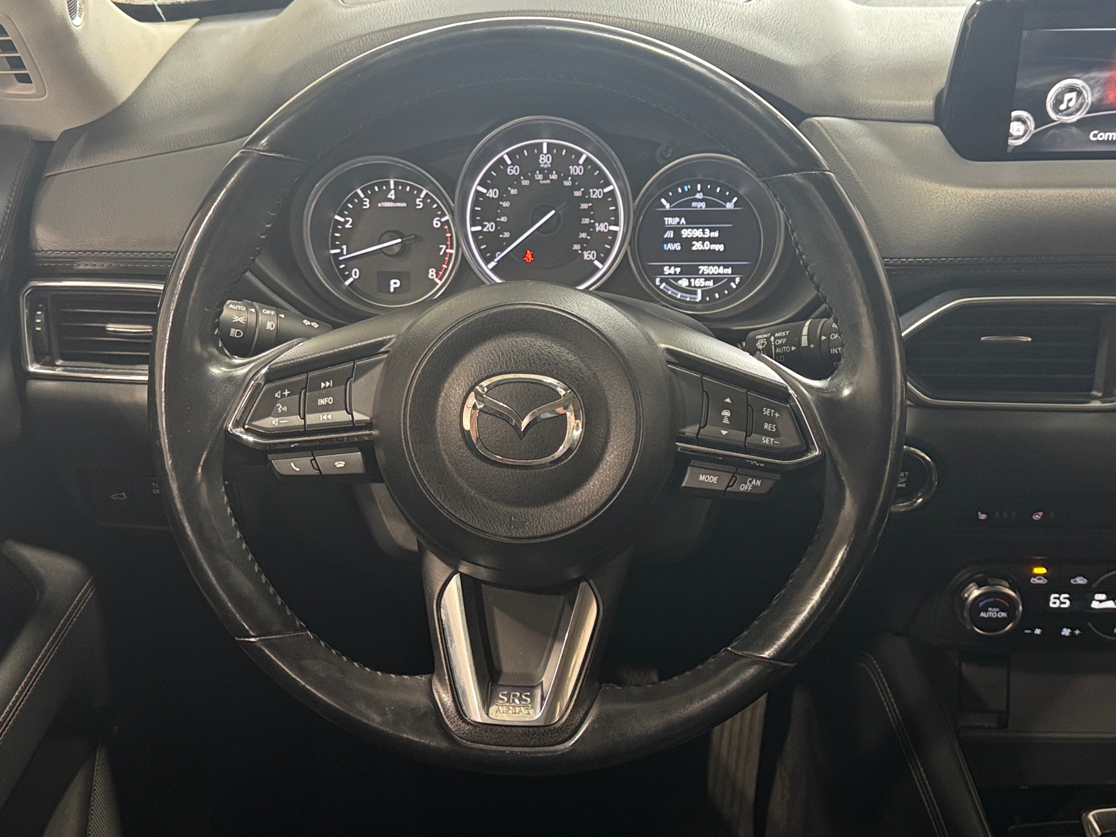 Thumbnail: 2017 Mazda CX-5 - 4