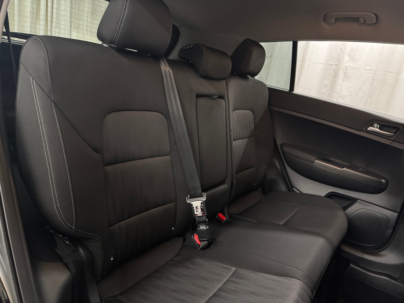 Thumbnail: 2021 Kia Sportage - 6