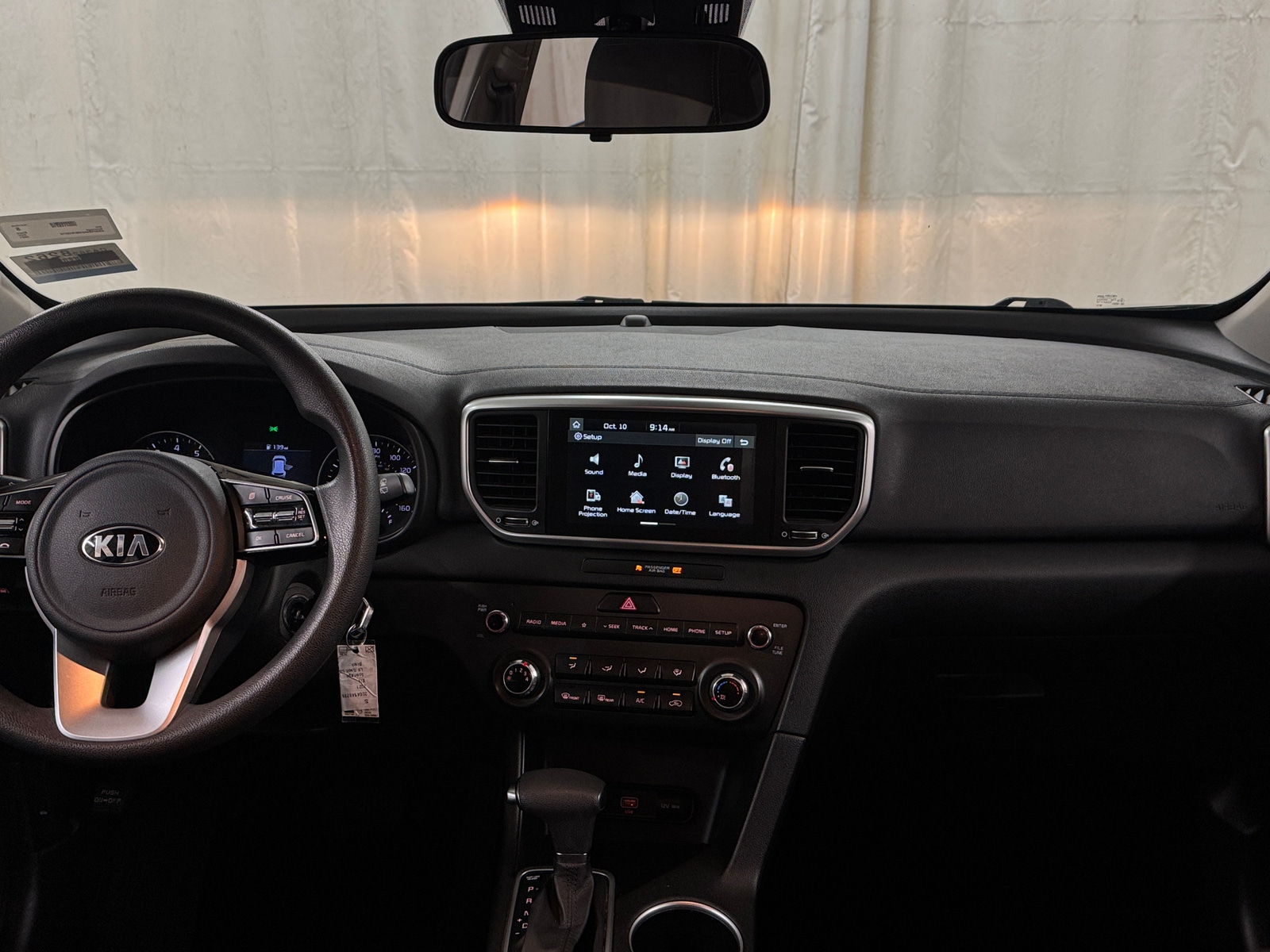 Thumbnail: 2021 Kia Sportage - 3