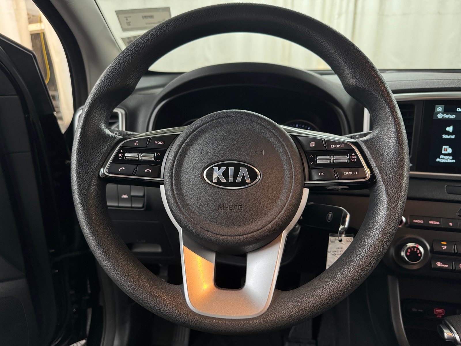 Thumbnail: 2021 Kia Sportage - 5