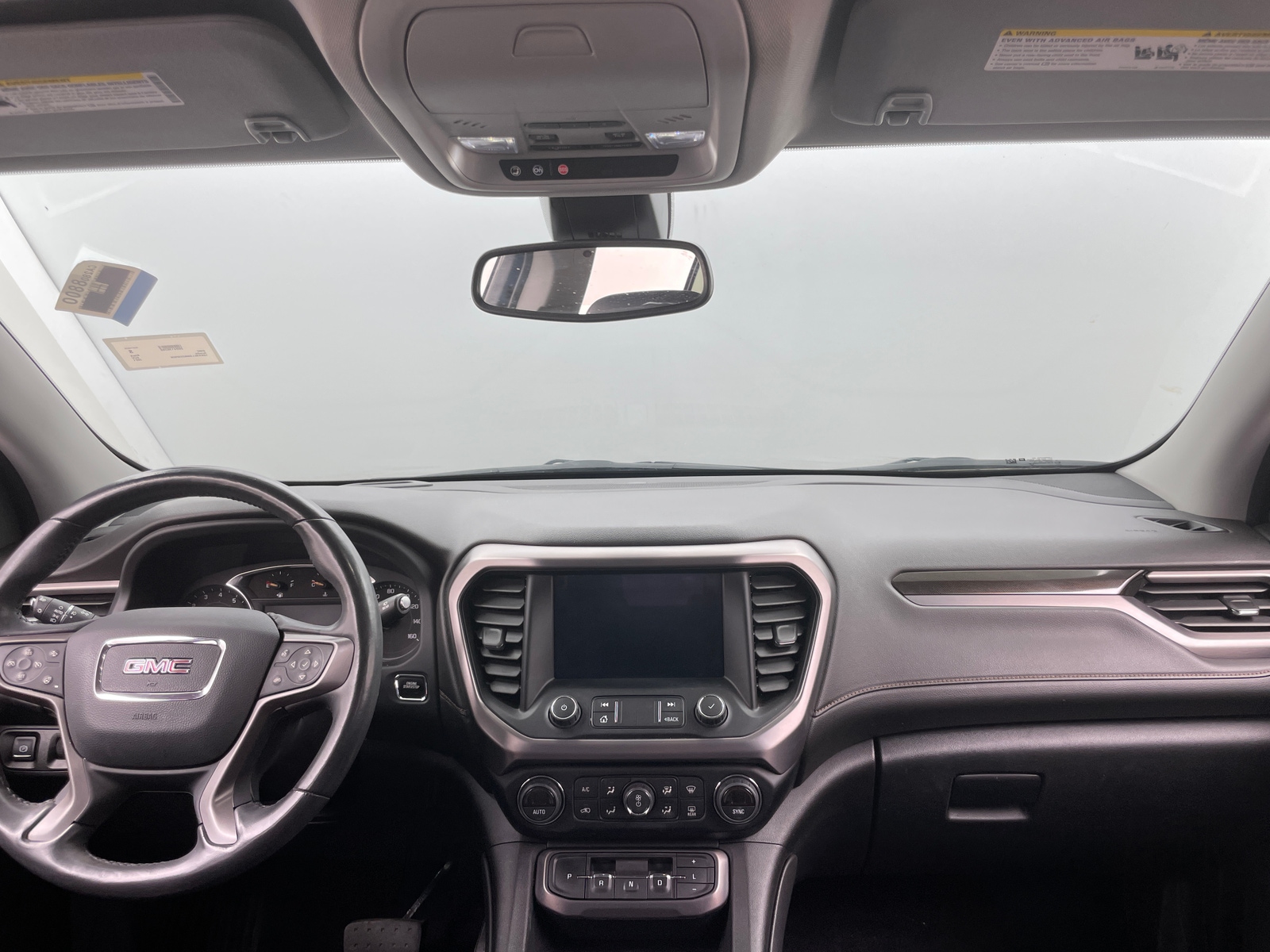 Thumbnail: 2021 GMC Acadia - 3