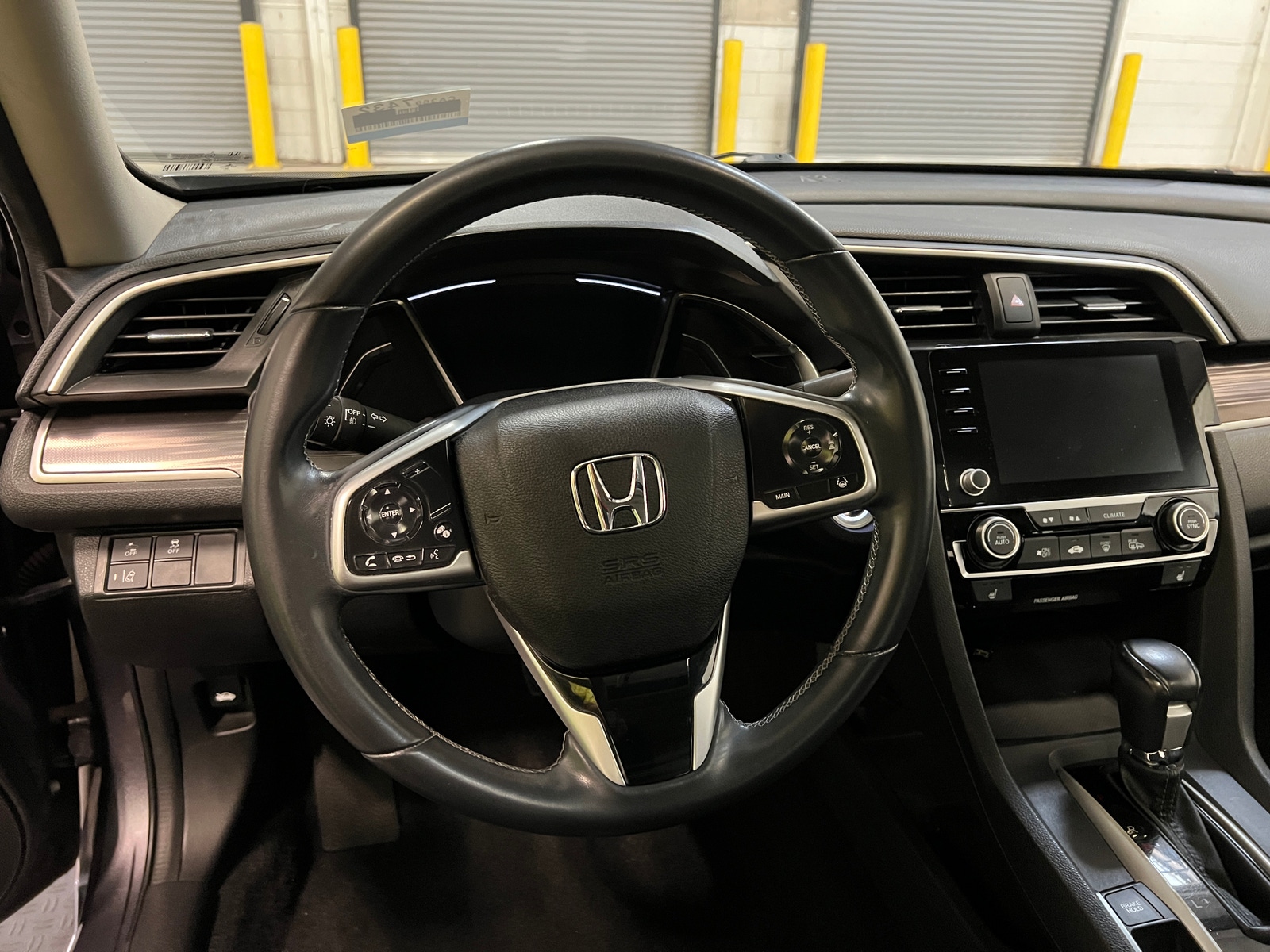 Thumbnail: 2020 Honda Civic - 5