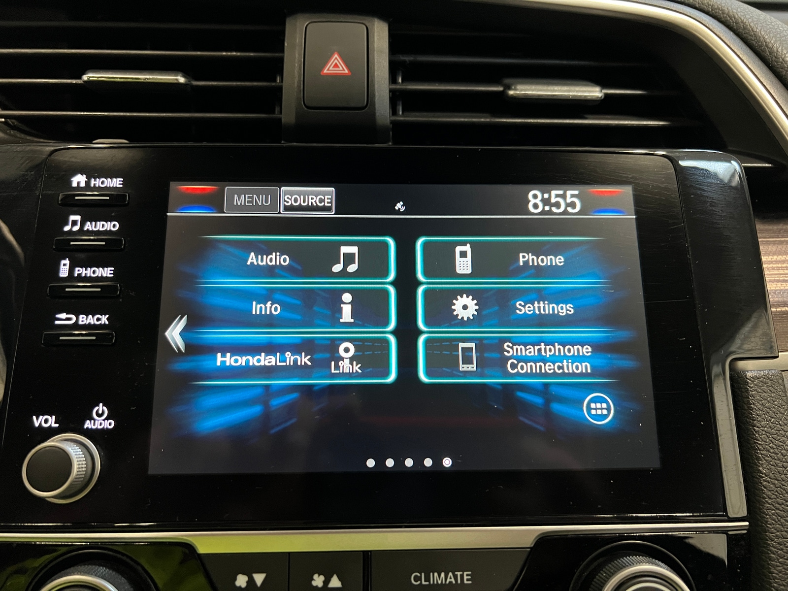 Thumbnail: 2020 Honda Civic - 4